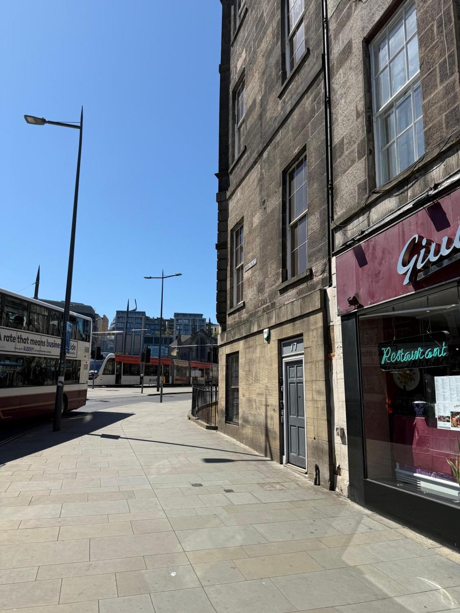 Picardy Place Apartment Edinburgh