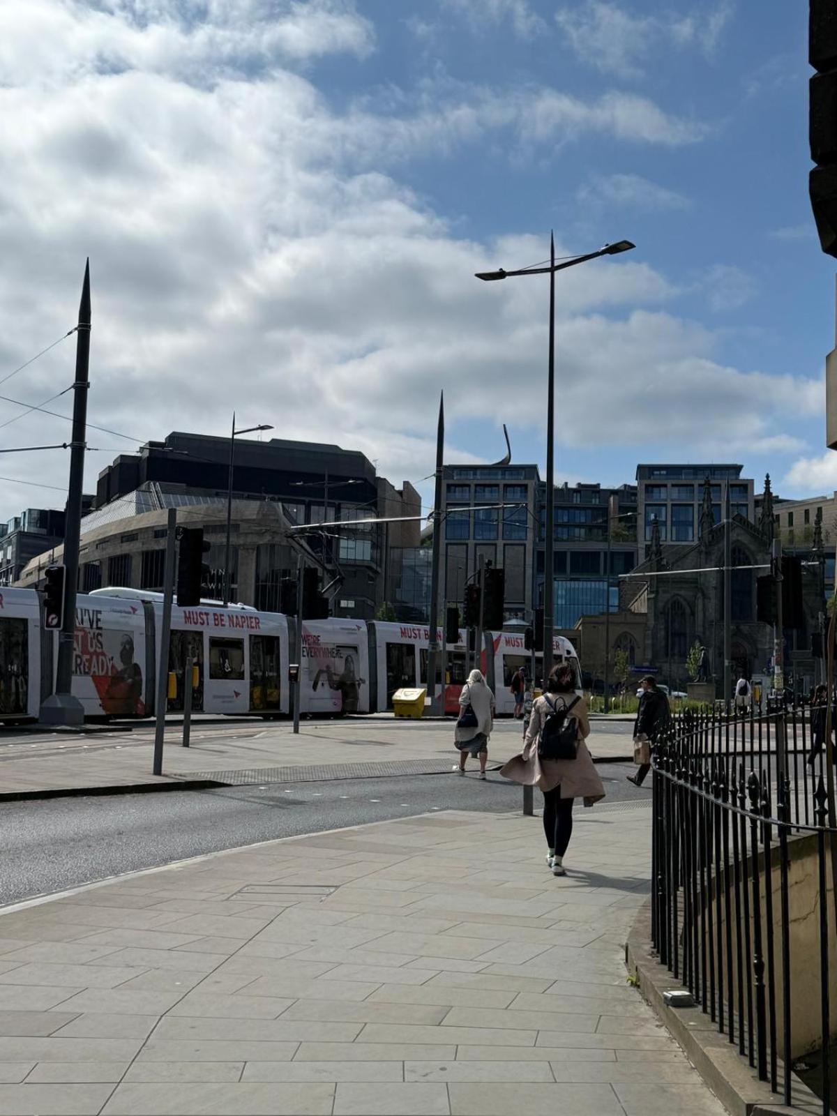Picardy Place * Edinburgh