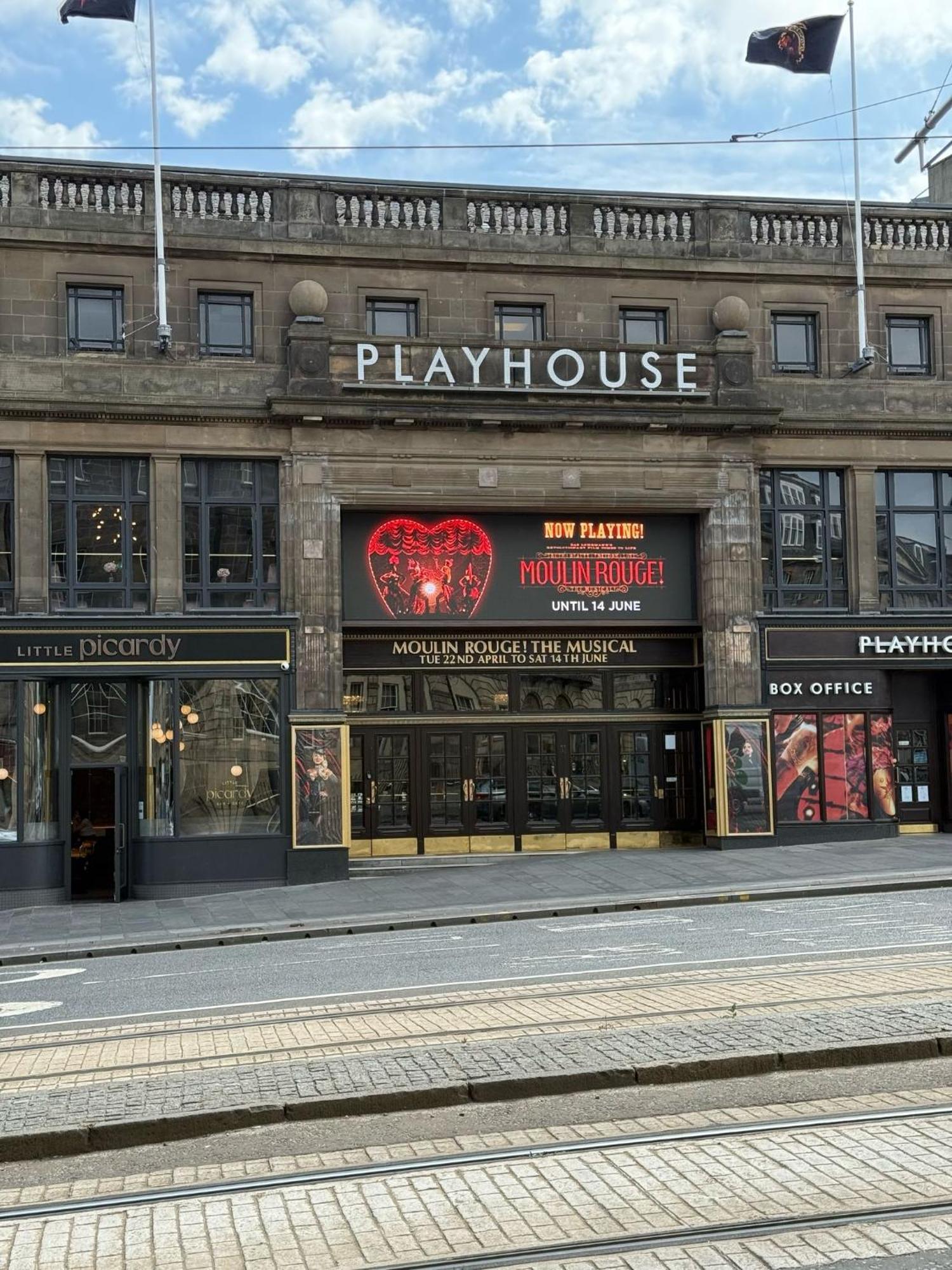 Picardy Place