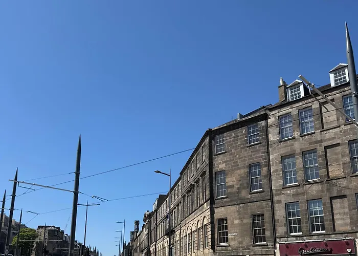 Picardy Place Apartment