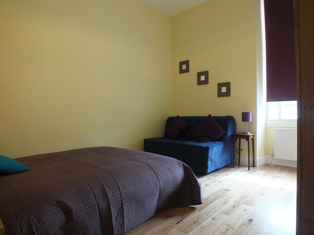 Appartement Picardy Place Édimbourg
